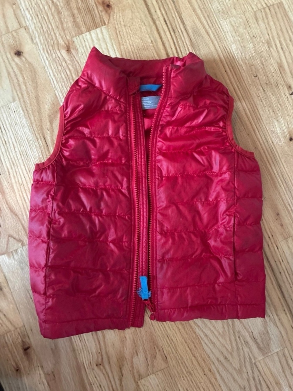 Primary Bed Puffer Vest